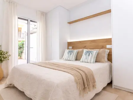 Appartement piscine privée et clim - 6 pers., Appartement 6 personnes à Port de Pollença - Photo 13