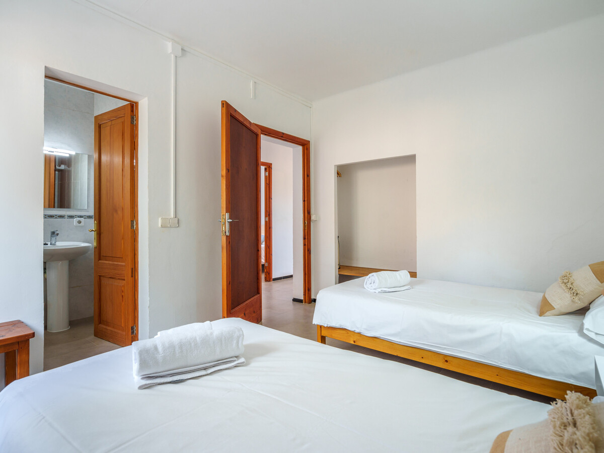 Casa Can Pubila - Maison 5 pers. à 100m de la mer - Photo 12