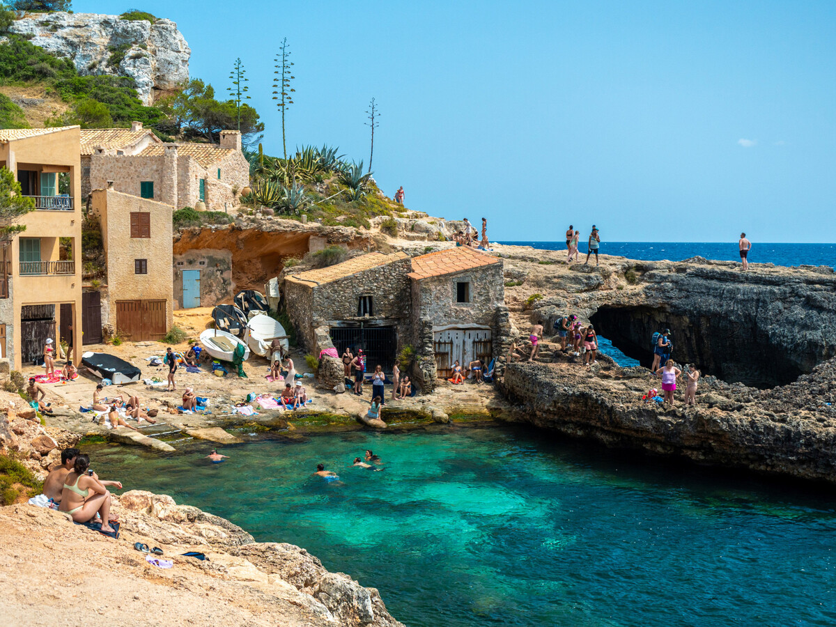Casa Can Pubila - Maison 5 pers. à 100m de la mer - Photo 26