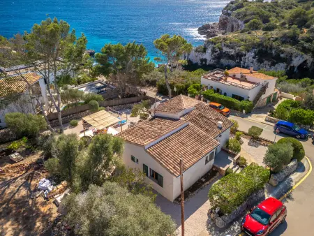 Location maison à Santanyí, Maison charmante, proche mer - 5 pers.