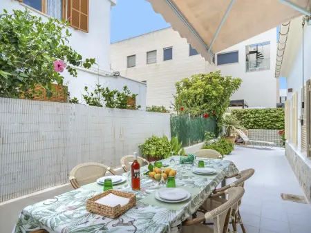 Maison près de la plage - 6 pers., Villa 6 personnes à Port de Pollença - Photo 1