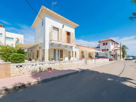 Maison près de la plage - 6 pers., Villa 6 personnes à Port de Pollença - Photo 3