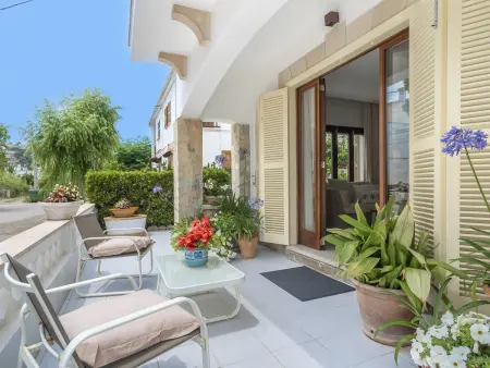 Maison près de la plage - 6 pers., Villa 6 personnes à Port de Pollença - Photo 4