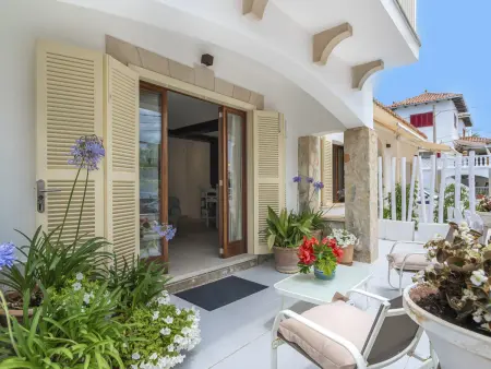 Maison près de la plage - 6 pers., Villa 6 personnes à Port de Pollença - Photo 5