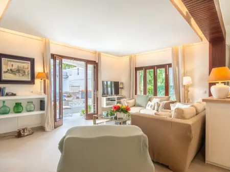 Maison près de la plage - 6 pers., Villa 6 personnes à Port de Pollença - Photo 6