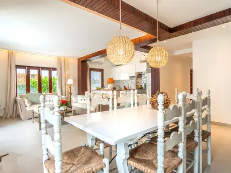 Maison près de la plage - 6 pers., Villa 6 personnes à Port de Pollença - Photo 7