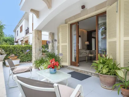 Maison près de la plage - 6 pers., Villa 6 personnes à Port de Pollença - Photo 22