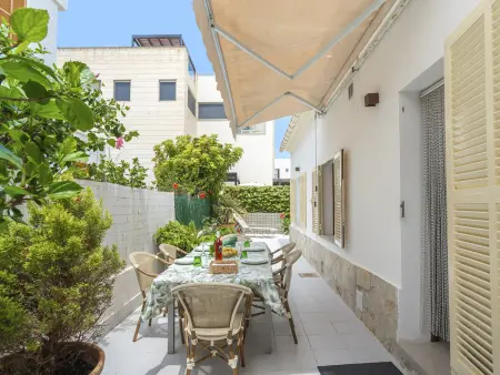 Maison près de la plage - 6 pers., Villa 6 personnes à Port de Pollença - Photo 23