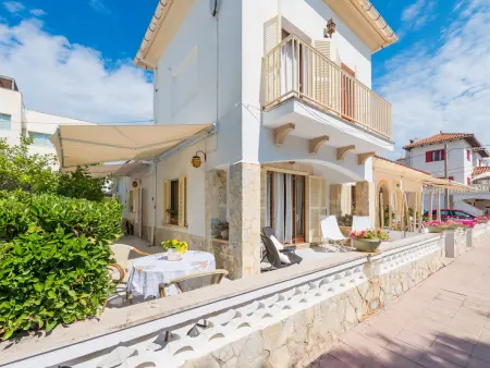 Maison près de la plage - 6 pers., Villa 6 personnes à Port de Pollença - Photo 24