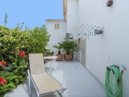 Maison près de la plage - 6 pers., Villa 6 personnes à Port de Pollença - Photo 26