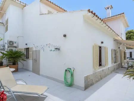 Maison près de la plage - 6 pers., Villa 6 personnes à Port de Pollença - Photo 27