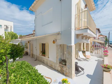 Maison près de la plage - 6 pers., Villa 6 personnes à Port de Pollença - Photo 28