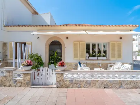 Maison charmante près de la plage - 6 pers., Villa 6 personnes à Port de Pollença - Photo 2