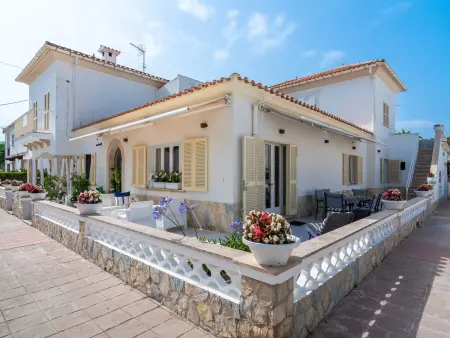 Maison charmante près de la plage - 6 pers., Villa 6 personnes à Port de Pollença - Photo 3