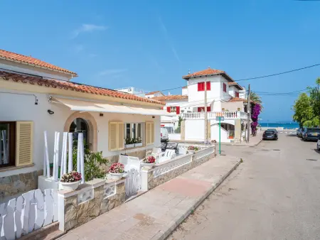 Maison charmante près de la plage - 6 pers., Villa 6 personnes à Port de Pollença - Photo 4