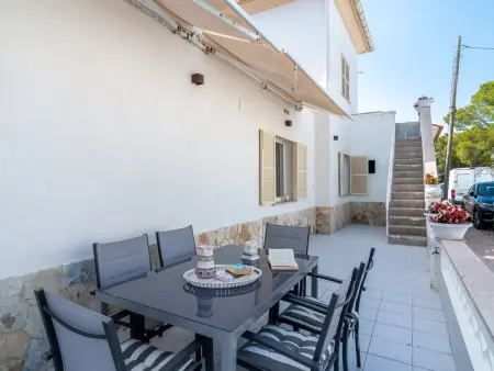 Maison charmante près de la plage - 6 pers., Villa 6 personnes à Port de Pollença - Photo 7
