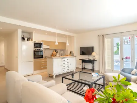 Maison charmante près de la plage - 6 pers., Villa 6 personnes à Port de Pollença - Photo 9