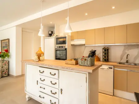 Maison charmante près de la plage - 6 pers., Villa 6 personnes à Port de Pollença - Photo 14