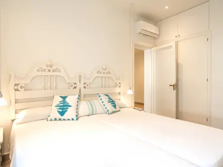 Maison charmante près de la plage - 6 pers., Villa 6 personnes à Port de Pollença - Photo 16