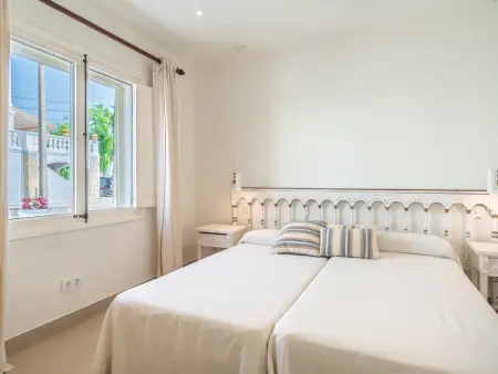 Maison charmante près de la plage - 6 pers., Villa 6 personnes à Port de Pollença - Photo 19