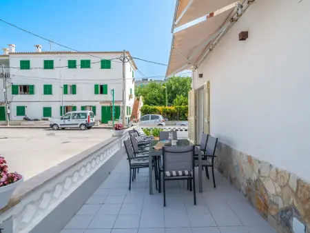 Maison charmante près de la plage - 6 pers., Villa 6 personnes à Port de Pollença - Photo 23