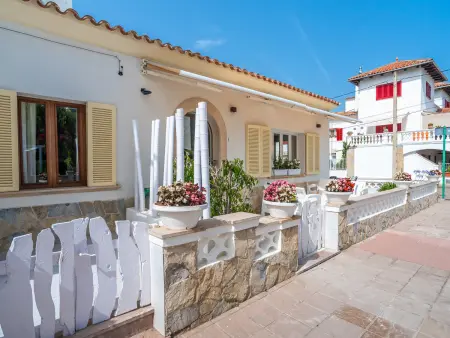 Maison charmante près de la plage - 6 pers., Villa 6 personnes à Port de Pollença - Photo 25