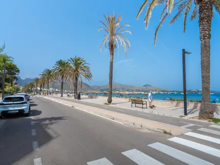 Maison charmante près de la plage - 6 pers., Villa 6 personnes à Port de Pollença - Photo 27