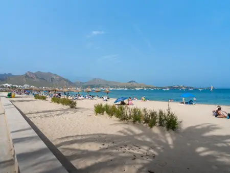 Maison charmante près de la plage - 6 pers., Villa 6 personnes à Port de Pollença - Photo 28