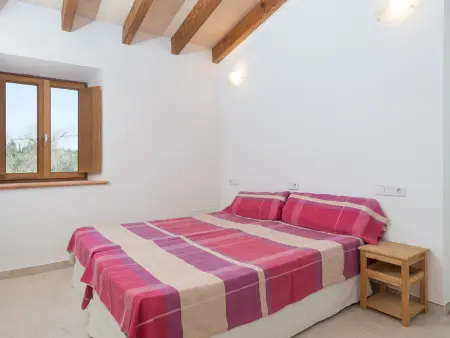 Villa rurale avec piscine privée - 10 pers., Gite 10 personnes à Sineu - Photo 16