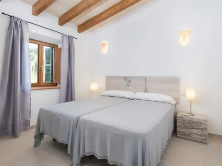 Villa rurale avec piscine privée - 10 pers., Gite 10 personnes à Sineu - Photo 24