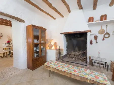 Villa rurale avec piscine privée - 10 pers., Gite 10 personnes à Sineu - Photo 26