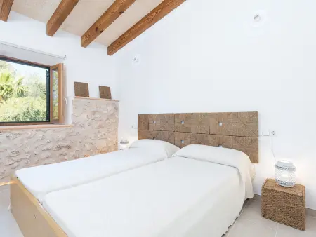 Villa rurale avec piscine privée - 10 pers., Gite 10 personnes à Sineu - Photo 27