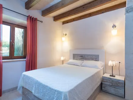 Villa rurale avec piscine privée - 10 pers., Gite 10 personnes à Sineu - Photo 30