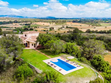 Villa vue panoramique - 8 pers., Gite 8 personnes à Santa Margalida - Photo 1