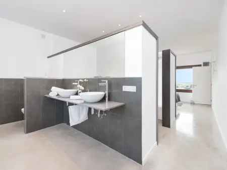Villa vue panoramique - 8 pers., Gite 8 personnes à Santa Margalida - Photo 12