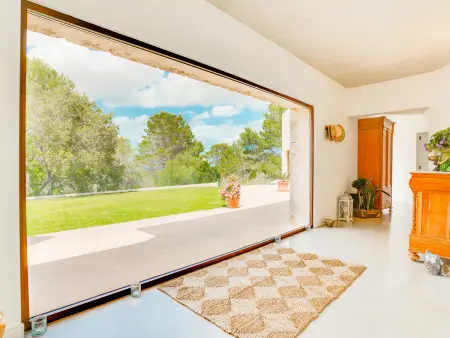 Villa vue panoramique - 8 pers., Gite 8 personnes à Santa Margalida - Photo 20