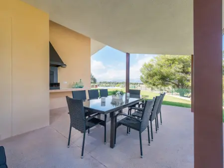 Villa vue panoramique - 8 pers., Gite 8 personnes à Santa Margalida - Photo 23