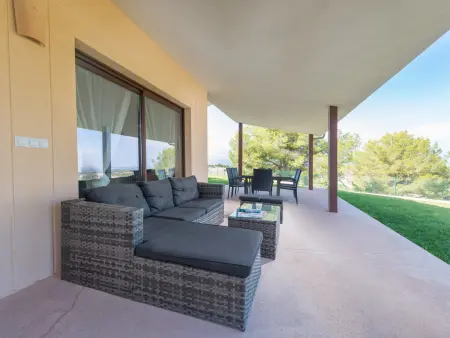 Villa vue panoramique - 8 pers., Gite 8 personnes à Santa Margalida - Photo 27