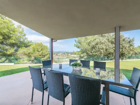 Villa vue panoramique - 8 pers., Gite 8 personnes à Santa Margalida - Photo 28