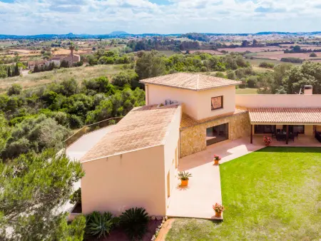 Villa vue panoramique - 8 pers., Gite 8 personnes à Santa Margalida - Photo 32