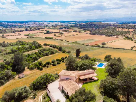 Villa vue panoramique - 8 pers., Gite 8 personnes à Santa Margalida - Photo 33