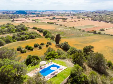 Villa vue panoramique - 8 pers., Gite 8 personnes à Santa Margalida - Photo 34