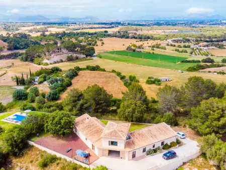 Villa vue panoramique - 8 pers., Gite 8 personnes à Santa Margalida - Photo 35