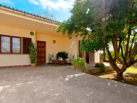 Villa Casa Cora, 200m de la plage à Alcúdia : photo 2