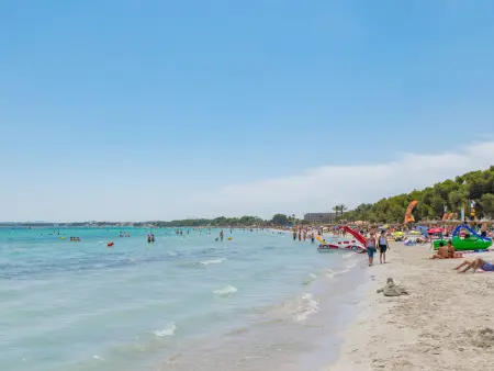 Villa Casa Cora, 200m de la plage à Alcúdia : photo 4