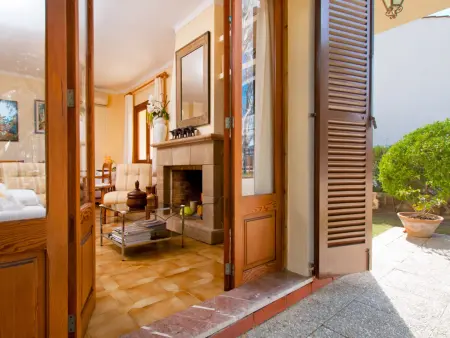 Villa Casa Cora, 200m de la plage à Alcúdia : photo 6