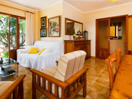 Villa Casa Cora, 200m de la plage à Alcúdia : photo 9
