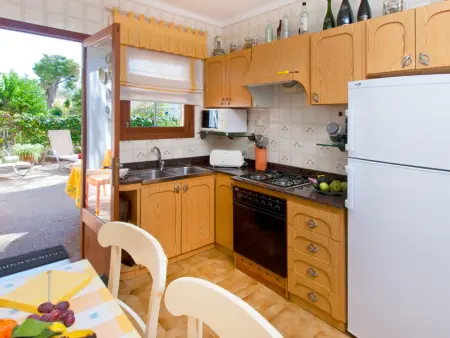 Villa Casa Cora, 200m de la plage à Alcúdia : photo 14