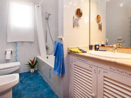 Villa Casa Cora, 200m de la plage à Alcúdia : photo 20