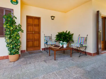 Villa Casa Cora, 200m de la plage à Alcúdia : photo 22